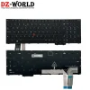 clavier rétroéclairé américain uk anglais jpjapanese pour lenovo thinkpad t16 p16s gen2 p16v gen1 l15 gen4 g1 g2 g4 ordinateur portable 5n21k05078