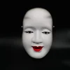 horreur cosplay anime halloween masque japonais noh opéra huoying tang moine costume soleil jilang masque prajna sangsue masques événement fête