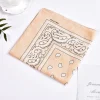 hip hop bandana 23 styles homme femmes mode bandeaux d'extérieur bandeau de cheveux enveloppes de poignet foulards de cheveux accessoires de cheveux de haute qualité