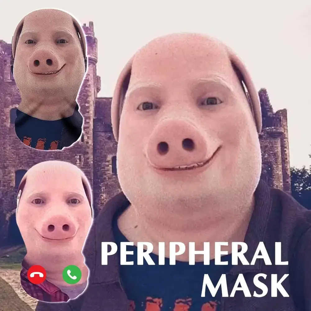 Masque 3D cagoule chapeau Performance faciale parodie blague couvre-chef sans couture Kanye masque facial célébrité visage Hip Hop capuche Masque 3D cagoule chapeau Performance faciale parodie blague couvre-chef sans couture Kanye masque facial célébrité visage Hip Hop capuche