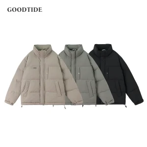Hommes japonais 90% duvet de canard blanc doudoune 2025 hiver nouveau léger chaud col montant coupe-vent résistant au froid vêtements d’extérieur Hommes japonais 90% duvet de canard blanc doudoune 2025 hiver nouveau léger chaud col montant coupe-vent résistant au froid vêtements d’extérieur