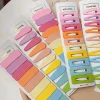 pinces à cheveux pour femmes et filles, 10 pièces, ornement géométrique coloré, épingles à cheveux douces pour adultes et enfants, accessoires pour cheveux féminins