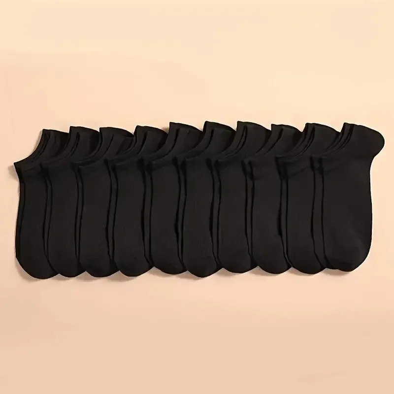 chaussettes bateau décontractées unisexes | mince, respirant et confortable | anti odeur, absorbant la transpiration | chaussettes basses pour hommes et femmes chaussettes bateau décontractées unisexes | mince, respirant et confortable | anti odeur, absorbant la transpiration | chaussettes basses pour hommes et femmes