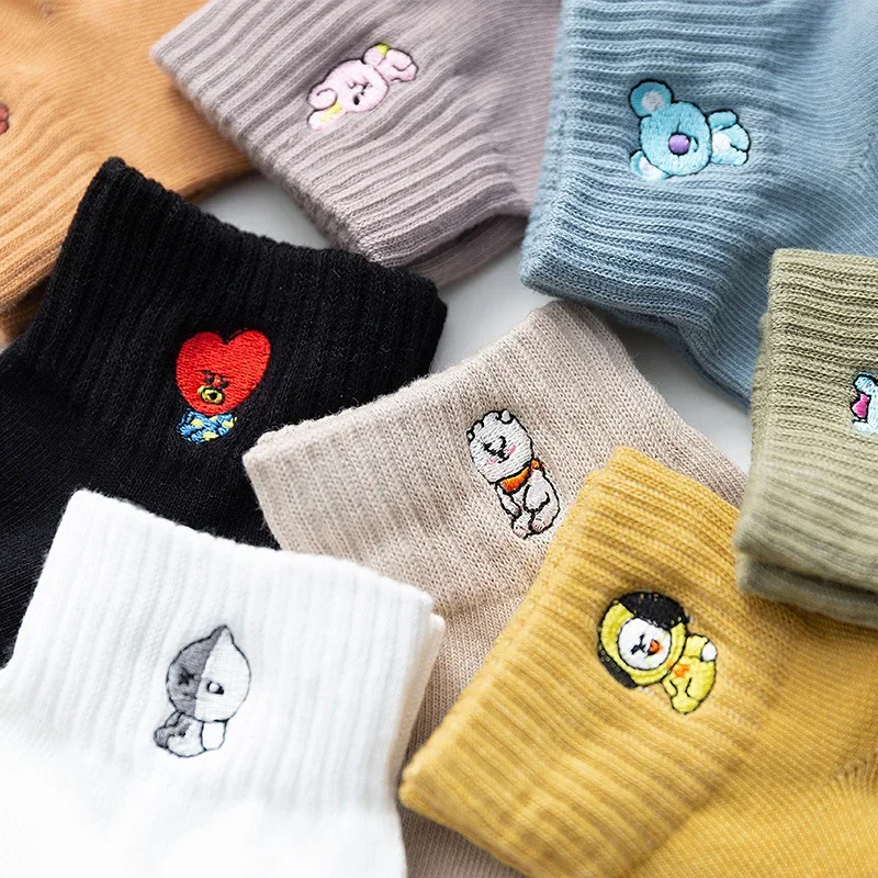 Drôle coréen dessin animé Animal imprimé Chaussettes Kawaii mignon Meias Divertidas femmes Femme Calcetines Skarpetki Femme Chaussettes Drôle coréen dessin animé Animal imprimé Chaussettes Kawaii mignon Meias Divertidas femmes Femme Calcetines Skarpetki Femme Chaussettes