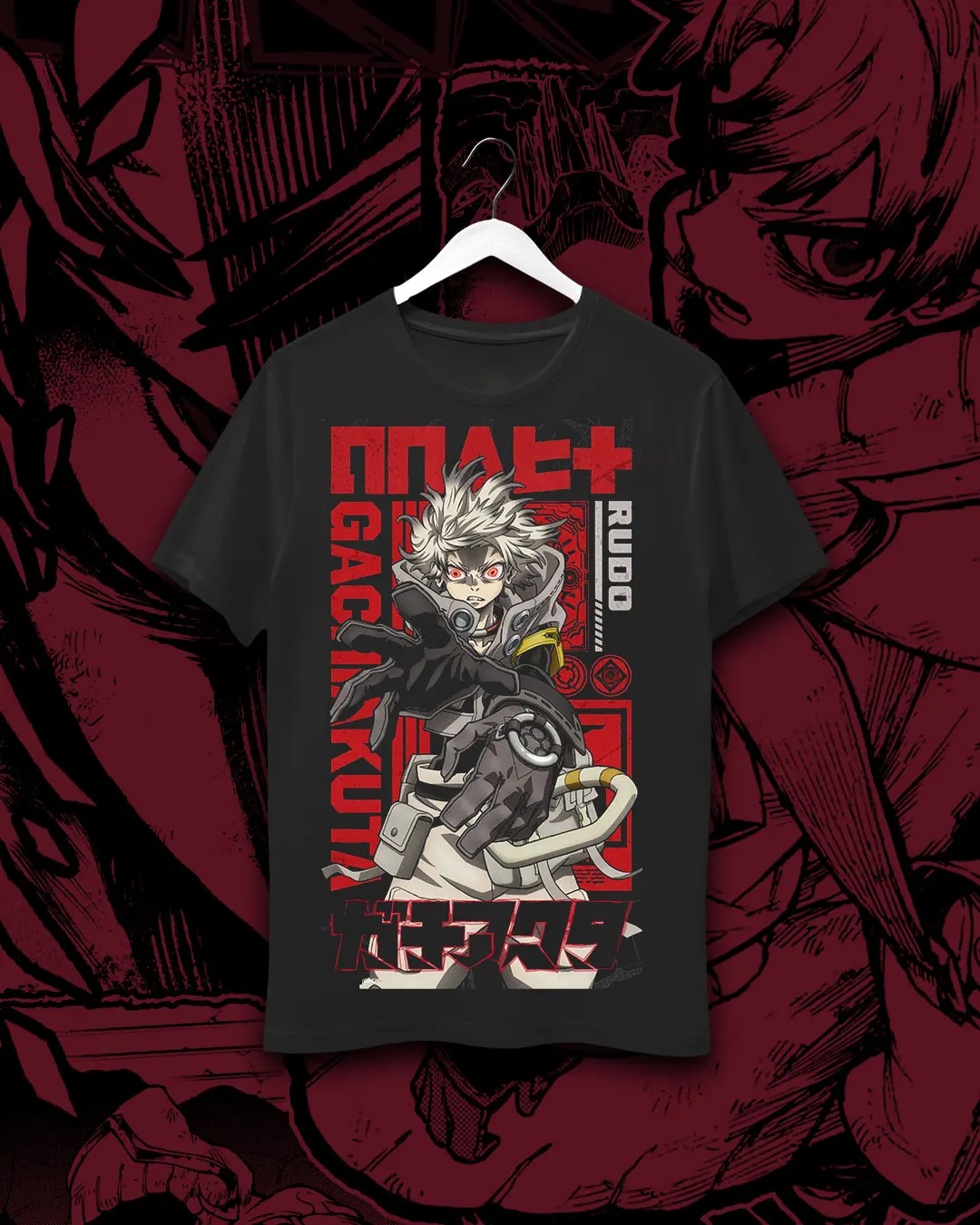 gachiakuta rudo enjin t shirt imprimé hommes femmes rue surdimensionné y2k t shirt japonais anime manga streetwear femme mâle vêtements gachiakuta rudo enjin t shirt imprimé hommes femmes rue surdimensionné y2k t shirt japonais anime manga streetwear femme mâle vêtements