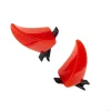 diable mini dragon corne pince à cheveux barrettes halloween cosplay mascarade chapeaux épingle à cheveux diable cosplay