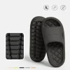 pantoufles pour hommes à semelles épaisses, confortables, antidérapantes, cool, pour femmes