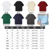 coton offres spéciales hommes t shirt impression à manches courtes quotidien t shirts occasionnels sports de plein air jogging vêtements rue doux lâche t shirt