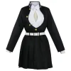 adulte enfants démon slayer kimetsu no yaiba anime kimono kanroji mitsuri cosplay costume kisatsutai sexy femmes halloween vêtements