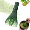Fouet multifonctionnel réutilisable pour remuer le thé vert Matcha, accessoires de cuisine, outil en poudre