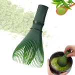 Fouet multifonctionnel réutilisable pour remuer le thé vert Matcha, accessoires de cuisine, outil en poudre