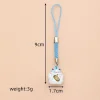chat porte bonheur chat porte bonheur breloques de téléphone breloques de téléphone court maneki neko chaîne de téléphone dessin animé anti chute porte clés chat de fortune cadeau créatif