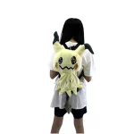 TAKARA TOMY-Sac à Dos Pokémon Mimikyu, Cartable d&rsquo;Extérieur, Dessin Animé Amusant, Cadeau pour Étudiant, Nouvelle Collection