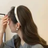 large nouvelle lunette élégante rétro femmes bandeau filles bandes de cheveux accessoires de cheveux bandeau cerceau pour les femmes