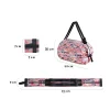 sac à provisions pliable de grande capacité pour femme, fourre tout simple, poudres d'Épicerie, sacs de rangement de voyage, japonais, 2023
