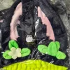 genshin impact tighnari sauna wear hairband, forest patrol cosplay, cute ear hair, plush hair hoop gift