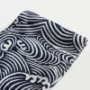 sac à main en coton de style japonais, sacs de poignet, sacs clés, porte monnaie