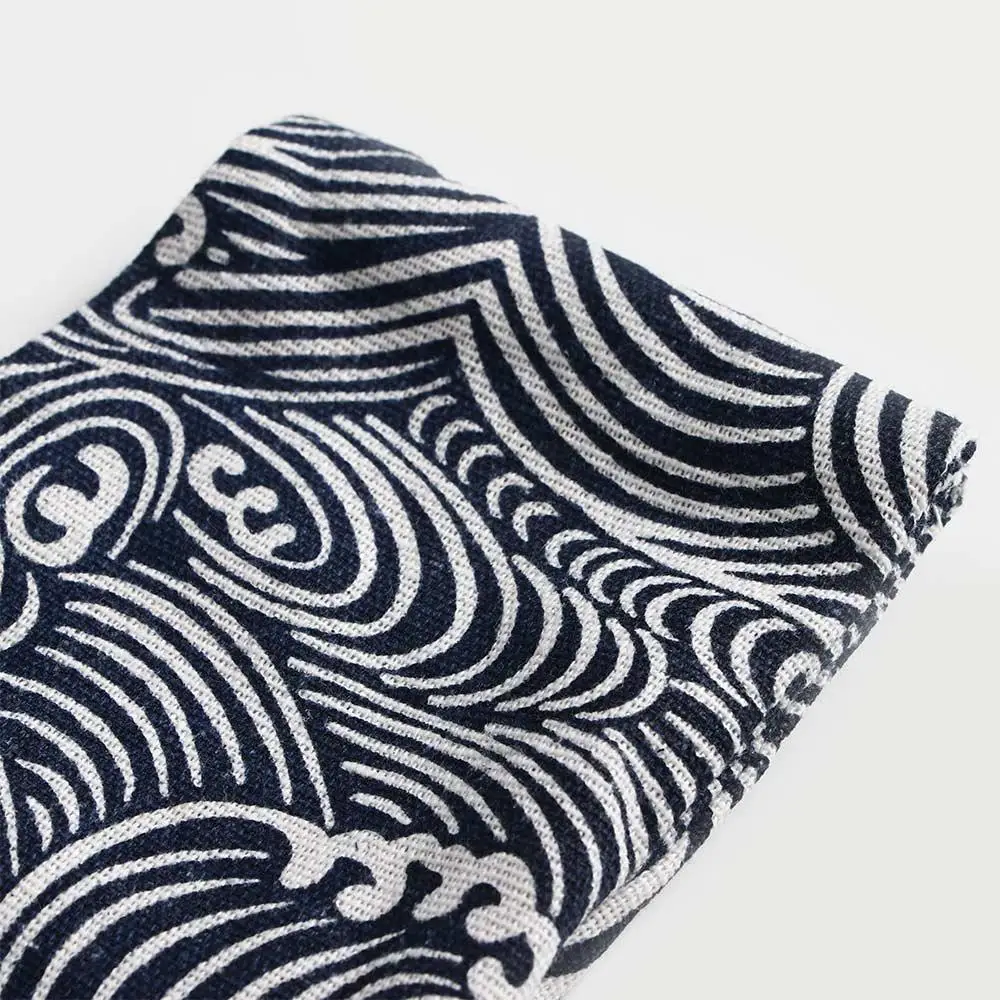 sac à main en coton de style japonais, sacs de poignet, sacs clés, porte monnaie sac à main en coton de style japonais, sacs de poignet, sacs clés, porte monnaie