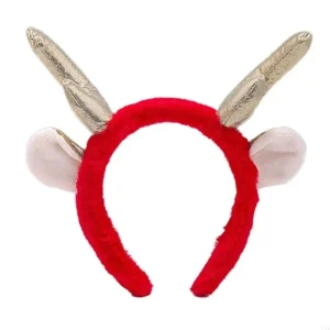 N7yd adulte prenant une photo coiffure dragon dragon forme cheveux cerceau pour fête Noël N7yd adulte prenant une photo coiffure dragon dragon forme cheveux cerceau pour fête Noël