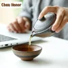 théière japonaise en céramique gaiwan tasse à thé | 1 pot, 1 tasse, ensembles en porcelaine, service à thé kung fu, tasse à thé portable, bouilloire, tasse à thé