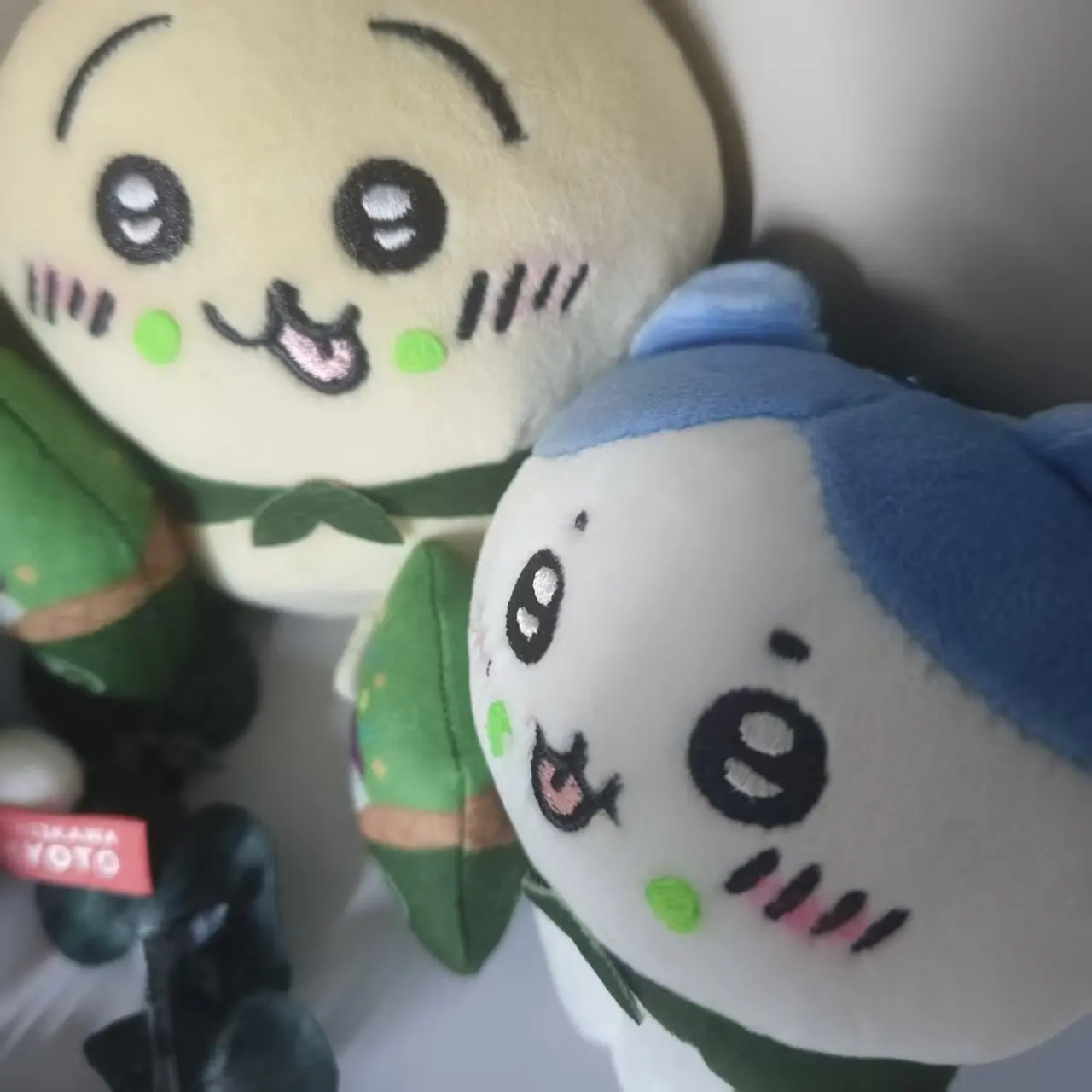 chiikawa usagi hachiwara kyoto matcha poupée en peluche mignon porte clés pendentif peluche pour enfants collectionneurs bureau décoration cadeau chiikawa usagi hachiwara kyoto matcha poupée en peluche mignon porte clés pendentif peluche pour enfants collectionneurs bureau décoration cadeau