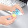 distributeur de médicaments de style japonais, un merde anti contamination de médicaments ménagers, distributeur de comprimés anti contact portable pour th