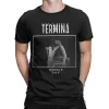 harajuku peur et hambre termina daan t shirt hommes col rond manches courtes vêtements coton été topstops