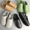 2025 été femmes plate forme pantoufles sandales d'extérieur décontractées sandales de plage chaussures de jardin pantoufles confortables mâle