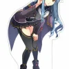 plaque sur pied en acrylique avec sangle, anime charm, gérgifts hd, rick the legend of recognition: hajimari no pray eki, figure gift