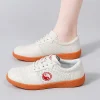 chaussures de taekwondo professionnelles, chaussures tai chi unisexes, chaussures de sport de karaté tai chi d'arts martiaux kung fu en plein air