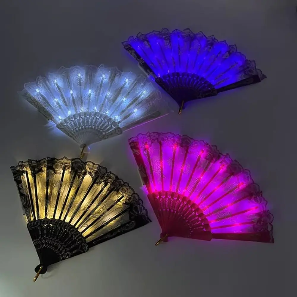 lueur créative pliant ventilateur led coloré led lumineux danse lumière ventilateur lueur dans le noir festivals led ventilateur lumineux lueur créative pliant ventilateur led coloré led lumineux danse lumière ventilateur lueur dans le noir festivals led ventilateur lumineux