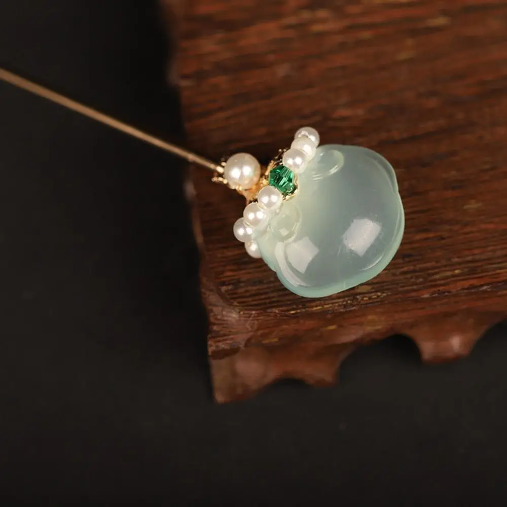 Épingle à cheveux en jade fleur, outil de conception de coiffure, épingle à cheveux de style ancien, couvre chef de style chinois, couvre chef ancien, bâtons de cheveux hanfu Épingle à cheveux en jade fleur, outil de conception de coiffure, épingle à cheveux de style ancien, couvre chef de style chinois, couvre chef ancien, bâtons de cheveux hanfu
