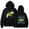 nanalan sweats à capuche animés pour femmes et hommes, harajuku cartoon pvd, couples, original streetwear, casual funny, manches longues, confortable