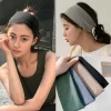bandeaux de cheveux élastiques larges pour femmes, bandeau de sauna, enveloppement de sport, bandeau de yoga, lavage doux, maquillage pour le visage, accessoires pour cheveux, nouvelle mode