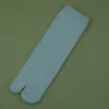 chaussettes de cosplay anime, tongs japonaises, sandales à bout fendu, tabi ninja, chaussettes à sabots kimono unisexes en coton