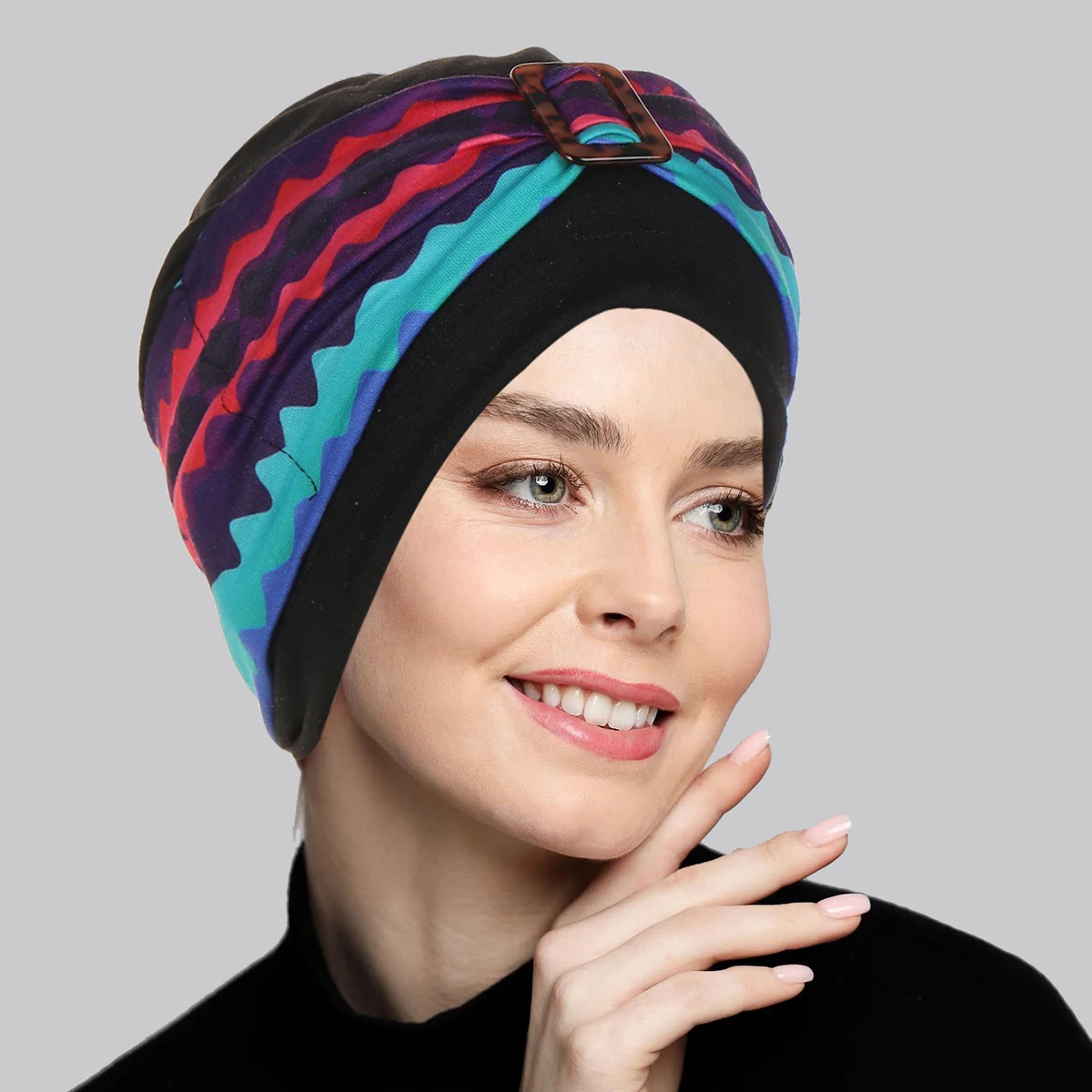 casquettes hijab musulmanes pour femmes, imprimé à la mode, turban indien, bonnet, coiffure à la mode, accessoires pour vêtements islamiques casquettes hijab musulmanes pour femmes, imprimé à la mode, turban indien, bonnet, coiffure à la mode, accessoires pour vêtements islamiques