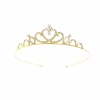 fiona – bandeau couronne de cosplay avec oreilles, accessoires de costume, déguisement pour femmes adultes, accessoires fantaisie de carnaval d'halloween