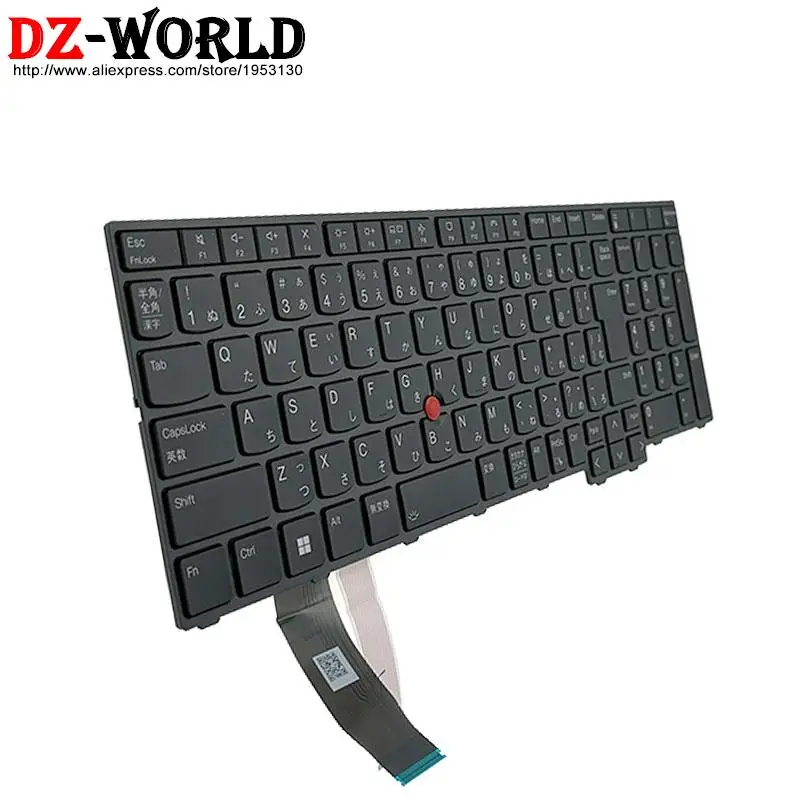 clavier rétroéclairé américain uk anglais jpjapanese pour lenovo thinkpad t16 p16s gen2 p16v gen1 l15 gen4 g1 g2 g4 ordinateur portable 5n21k05078 clavier rétroéclairé américain uk anglais jpjapanese pour lenovo thinkpad t16 p16s gen2 p16v gen1 l15 gen4 g1 g2 g4 ordinateur portable 5n21k05078