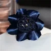 accessoires pour cheveux, couvre chef de danse élégant, hôtel pour filles, support queue de cheval, chignon coréen, filet de couverture pour pinces à cheveux