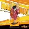 haikyuu!! affiches de décoration de cadre de porte de mur de conflow customs, affiches de périphérique d'anime, ornements de con de bande dessinée à la maison, cadeaux de vacances, nouveau