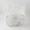 masque de renard cosplay d'halloween, masque pour les yeux sexy en dentelle, masque animal demi visage, masque de chat érotique en dentelle, jouets sexuels pour femmes pour couple