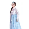 hanbok coréen costume traditionnel pour femmes élégant luxe hanbok robe princesse cosplay anicent rétro longue robe fête de mariage