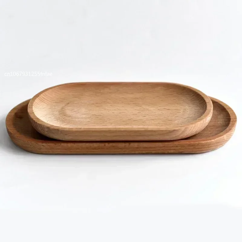 assiette ovale alimentaire de style japonais, plateau de service en bois, tasse de thé, soucoupe, assiette de fruits, assiette de rangement, assiette de palette, décor de table de cuisine assiette ovale alimentaire de style japonais, plateau de service en bois, tasse de thé, soucoupe, assiette de fruits, assiette de rangement, assiette de palette, décor de table de cuisine