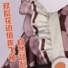 robe mignonne pour femmes, costume de cosplay, kimono japonais pour la neige miku, uniformes d'halloween, tenues de fête, vêtements anime sur mesure, 2024