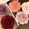 [your] pince à cheveux pivoine rétro français fleurs romantiques pince latérale pince à bec de canard épingle à cheveux femme chapeaux barrette coiffure de mariée