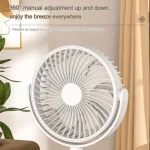 Mini ventilateur portable aste par USB, ventilateur de bureau injuste, adapté aux voyages, à l’intérieur et à l’extérieur Mini ventilateur portable aste par USB, ventilateur de bureau injuste, adapté aux voyages, à l’intérieur et à l’extérieur