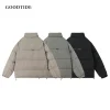 hommes japonais 90% duvet de canard blanc doudoune 2025 hiver nouveau léger chaud col montant coupe vent résistant au froid vêtements d'extérieur