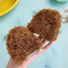 ensemble d'oreilles de chiot en peluche, adorables, clips latéraux, épingle à cheveux pour filles et enfants, accessoires décoratifs pour cheveux, cadeaux