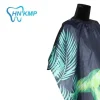 cape de coupe de cheveux pour enfants, robe de coiffeur, tablier de barbier, coiffure pour enfants filles et garçons, cape de coupe de cheveux, couverture en polyester
