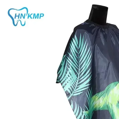 cape de coupe de cheveux pour enfants, robe de coiffeur, tablier de barbier, coiffure pour enfants filles et garçons, cape de coupe de cheveux, couverture en polyester cape de coupe de cheveux pour enfants, robe de coiffeur, tablier de barbier, coiffure pour enfants filles et garçons, cape de coupe de cheveux, couverture en polyester